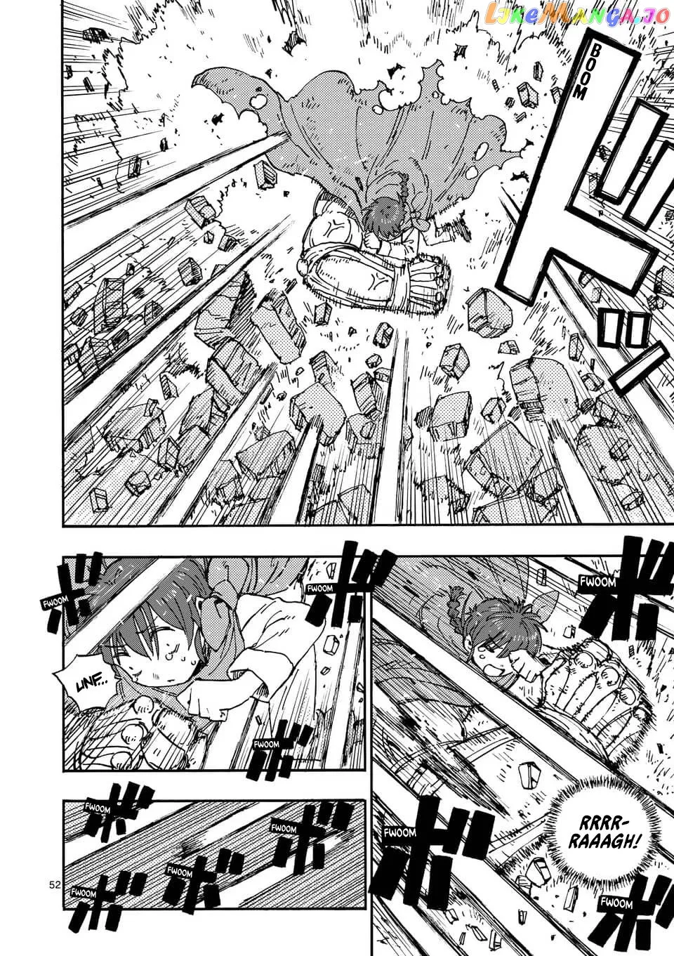 Rairairai  Manga Chapter 1 page 50 - 