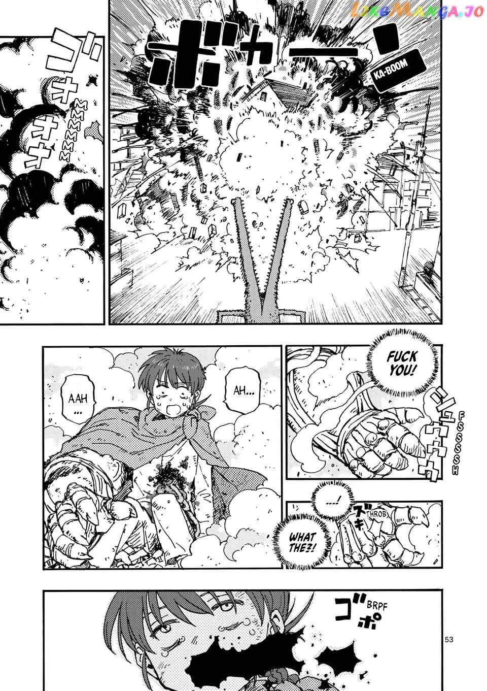 Rairairai  Manga Chapter 1 page 51 - 