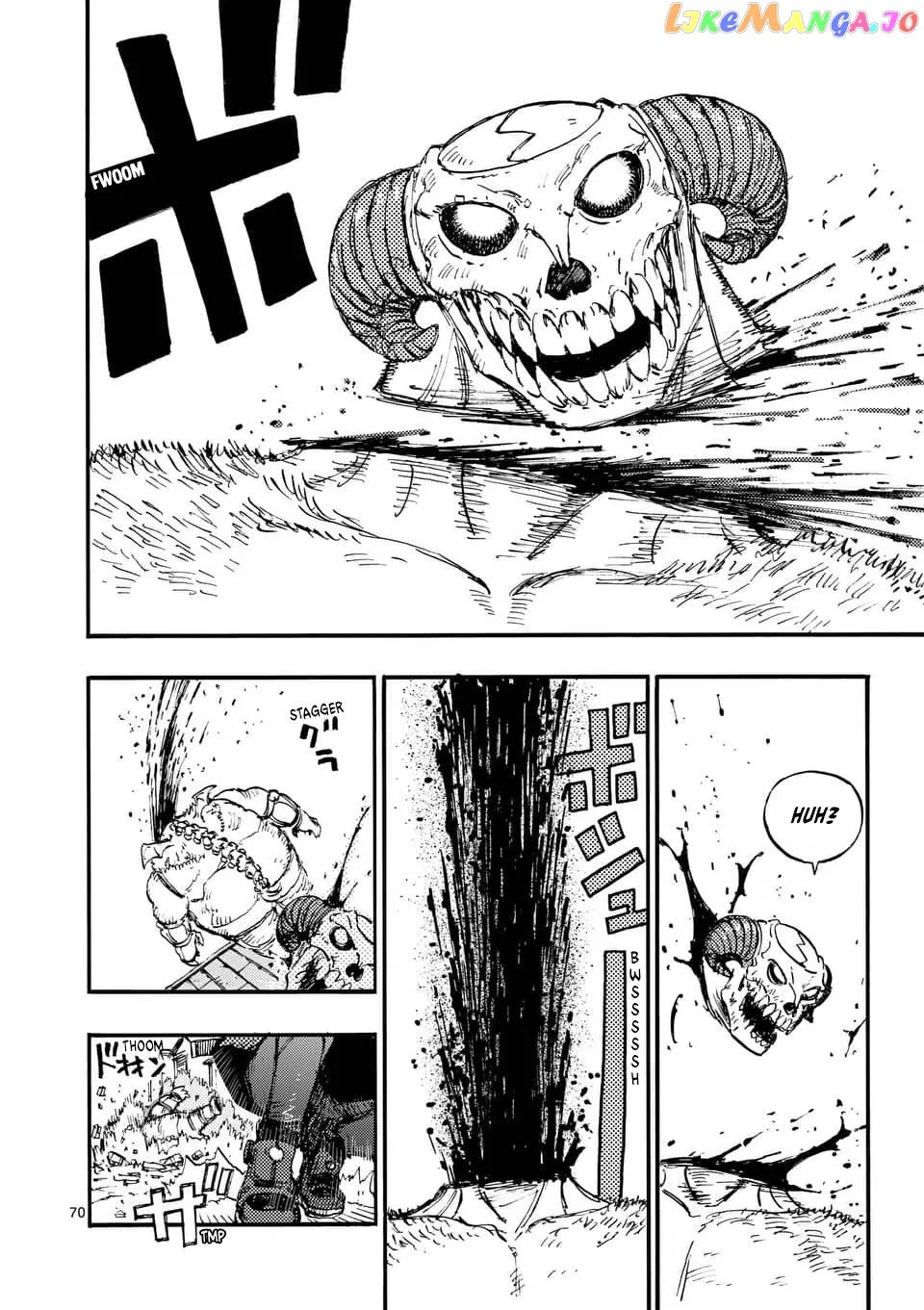 Rairairai  Manga Chapter 1 page 68 - 