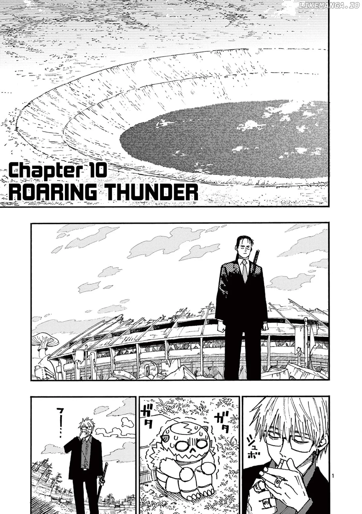 Rairairai  Manga Chapter 10 page 1 - 