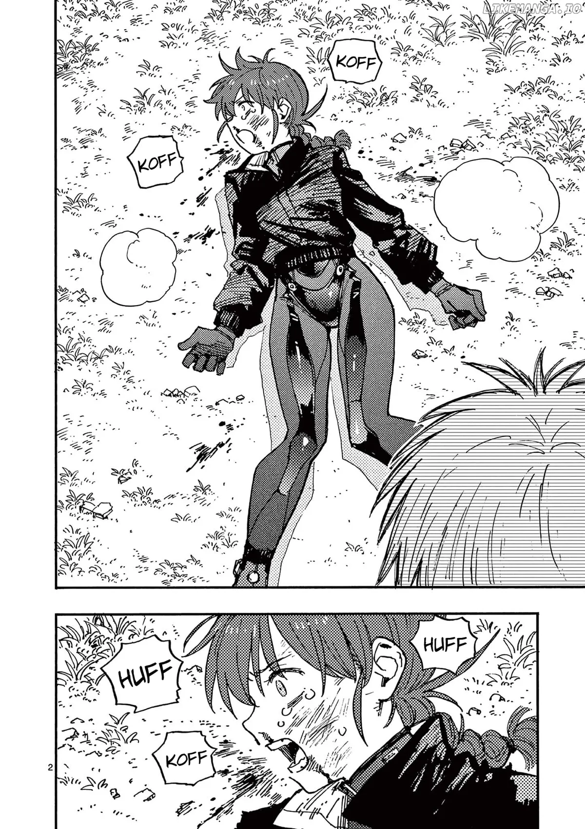 Rairairai  Manga Chapter 10 page 2 - 
