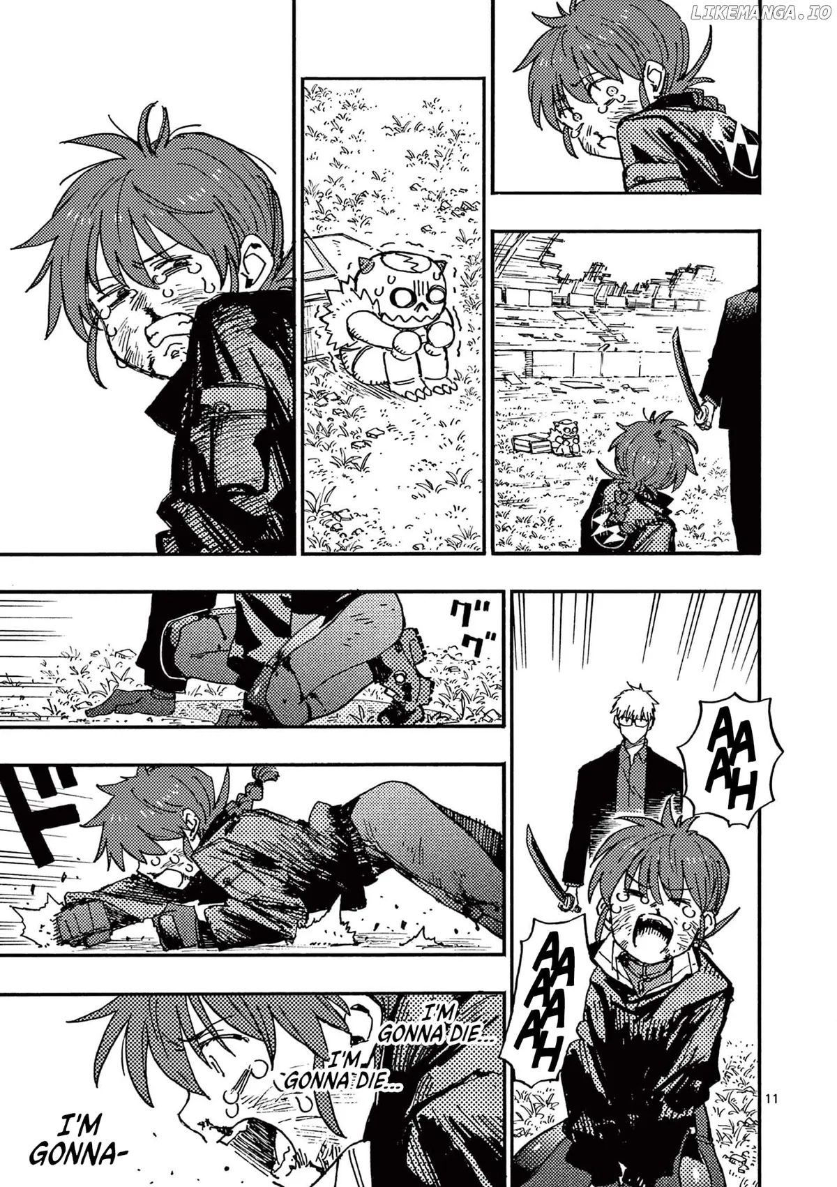 Rairairai  Manga Chapter 10 page 11 - 