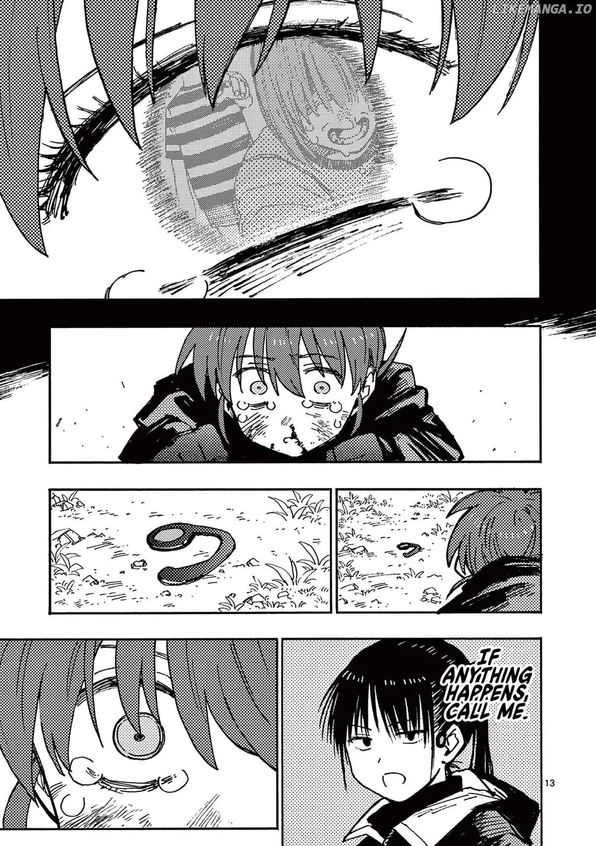 Rairairai  Manga Chapter 10 page 13 - 