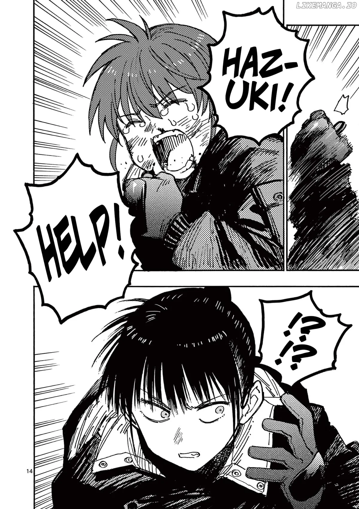 Rairairai  Manga Chapter 10 page 14 - 