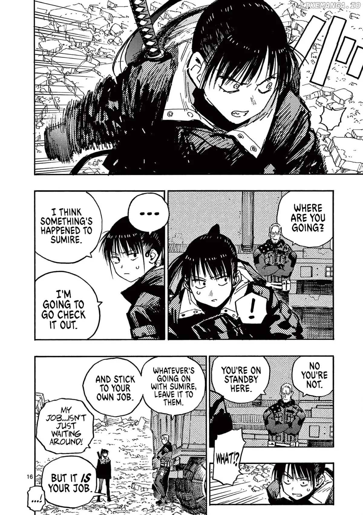 Rairairai  Manga Chapter 10 page 16 - 