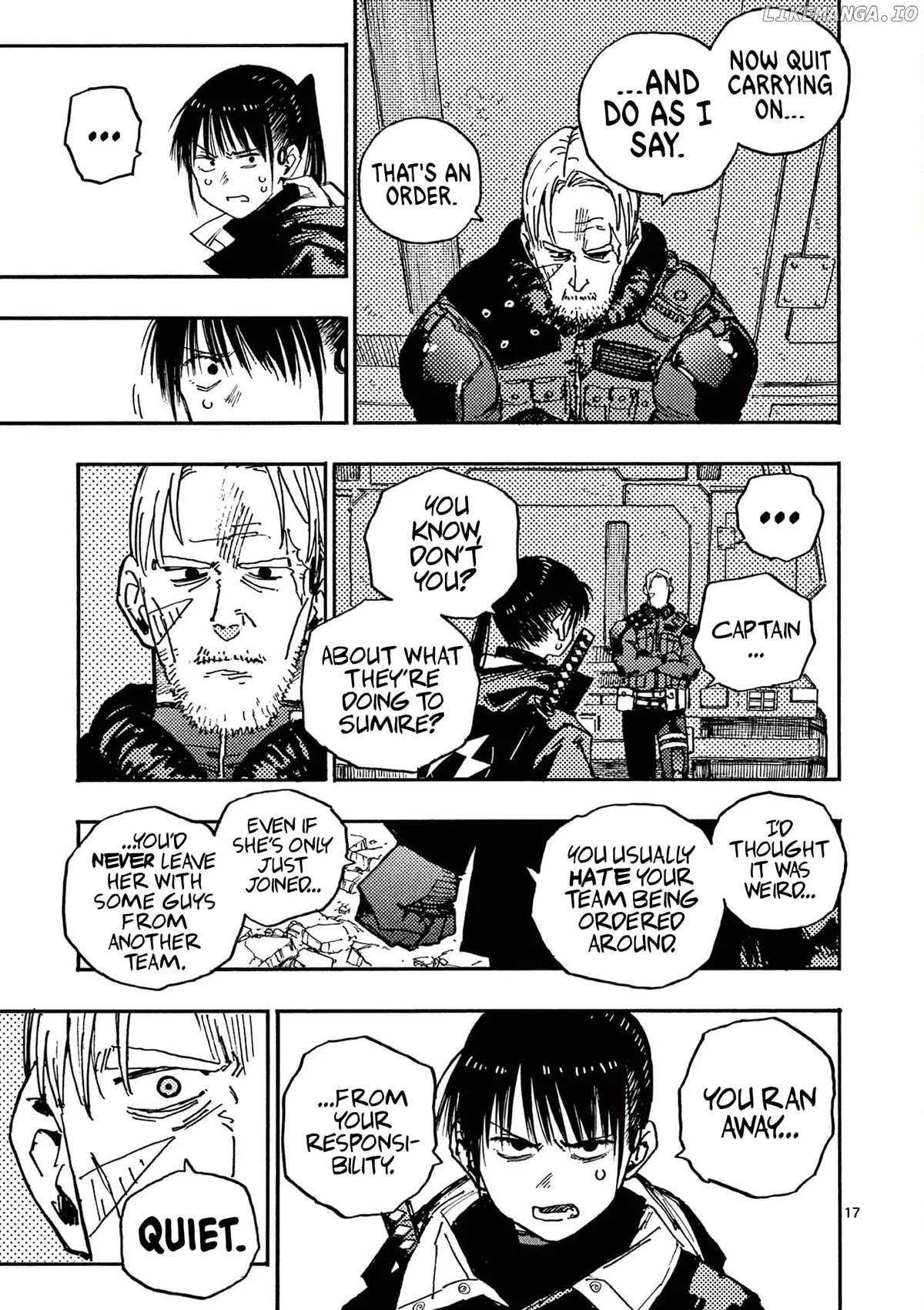 Rairairai  Manga Chapter 10 page 17 - 