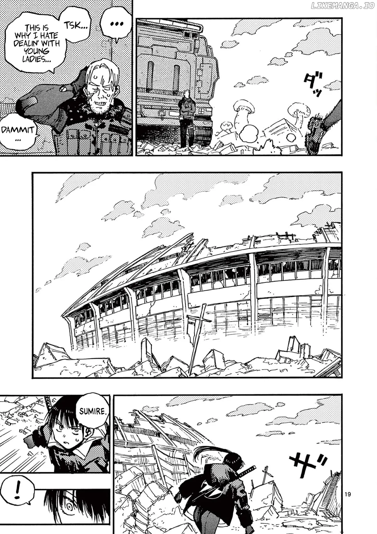 Rairairai  Manga Chapter 10 page 19 - 