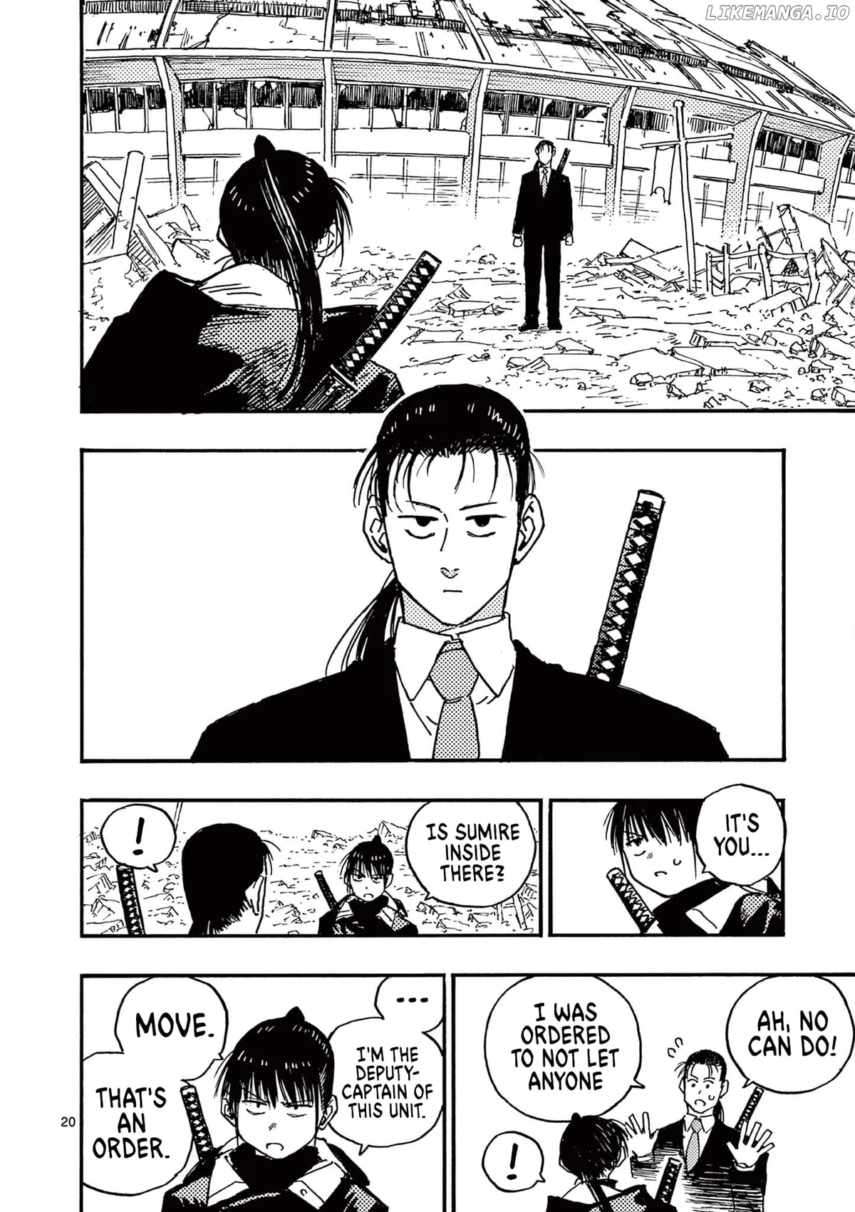 Rairairai  Manga Chapter 10 page 20 - 
