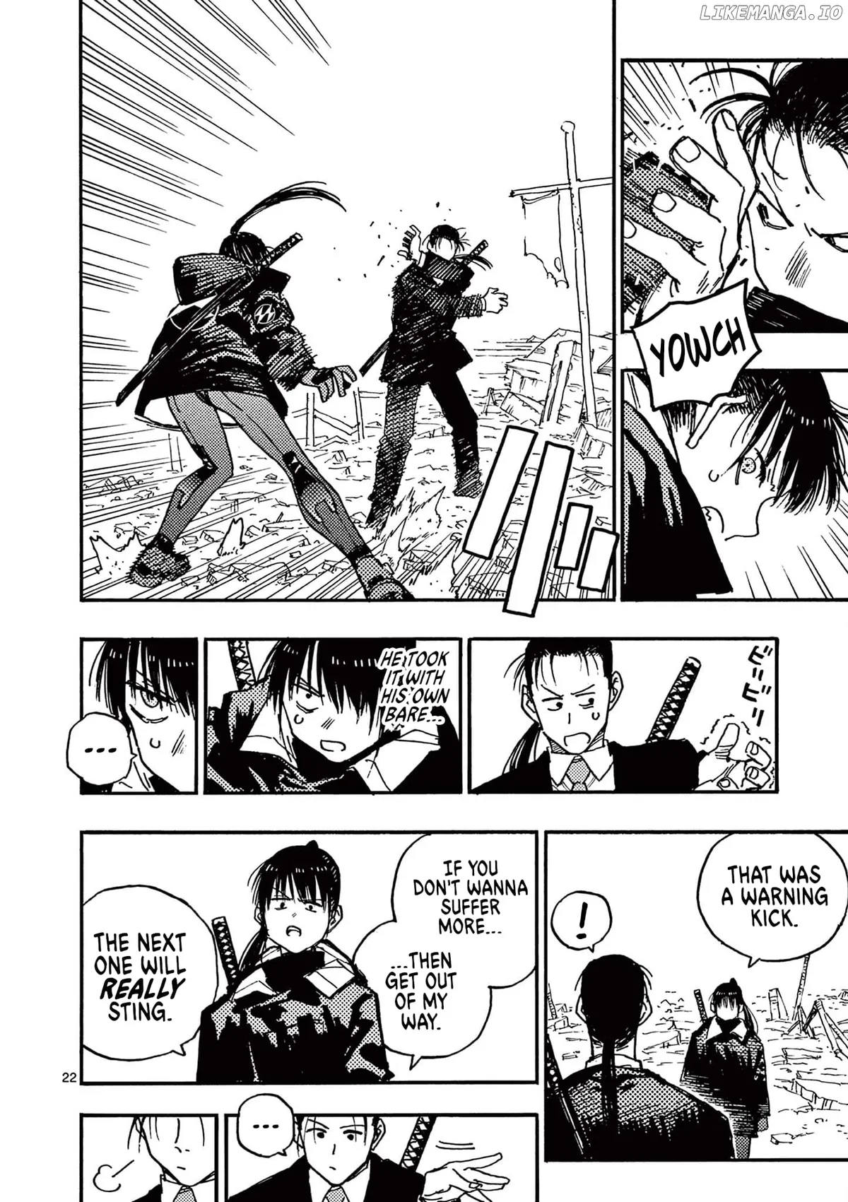 Rairairai  Manga Chapter 10 page 22 - 