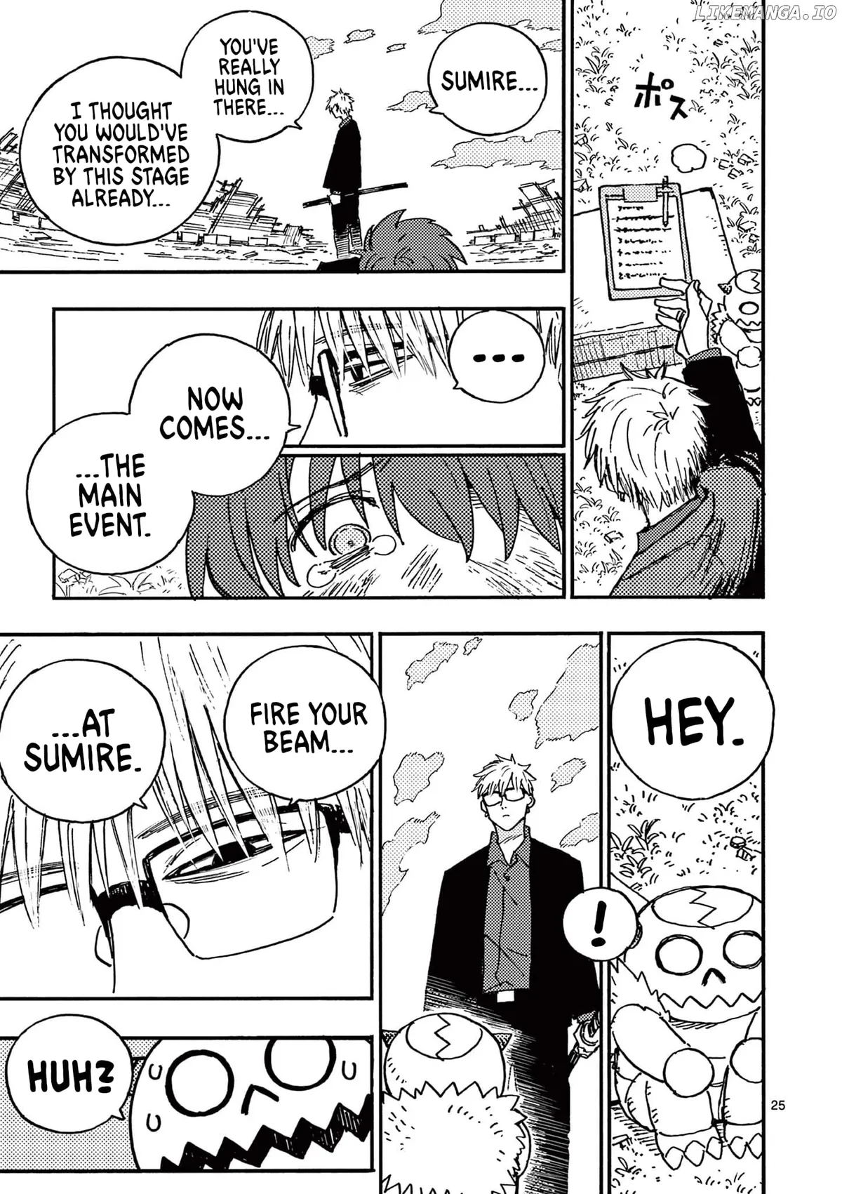 Rairairai  Manga Chapter 10 page 25 - 