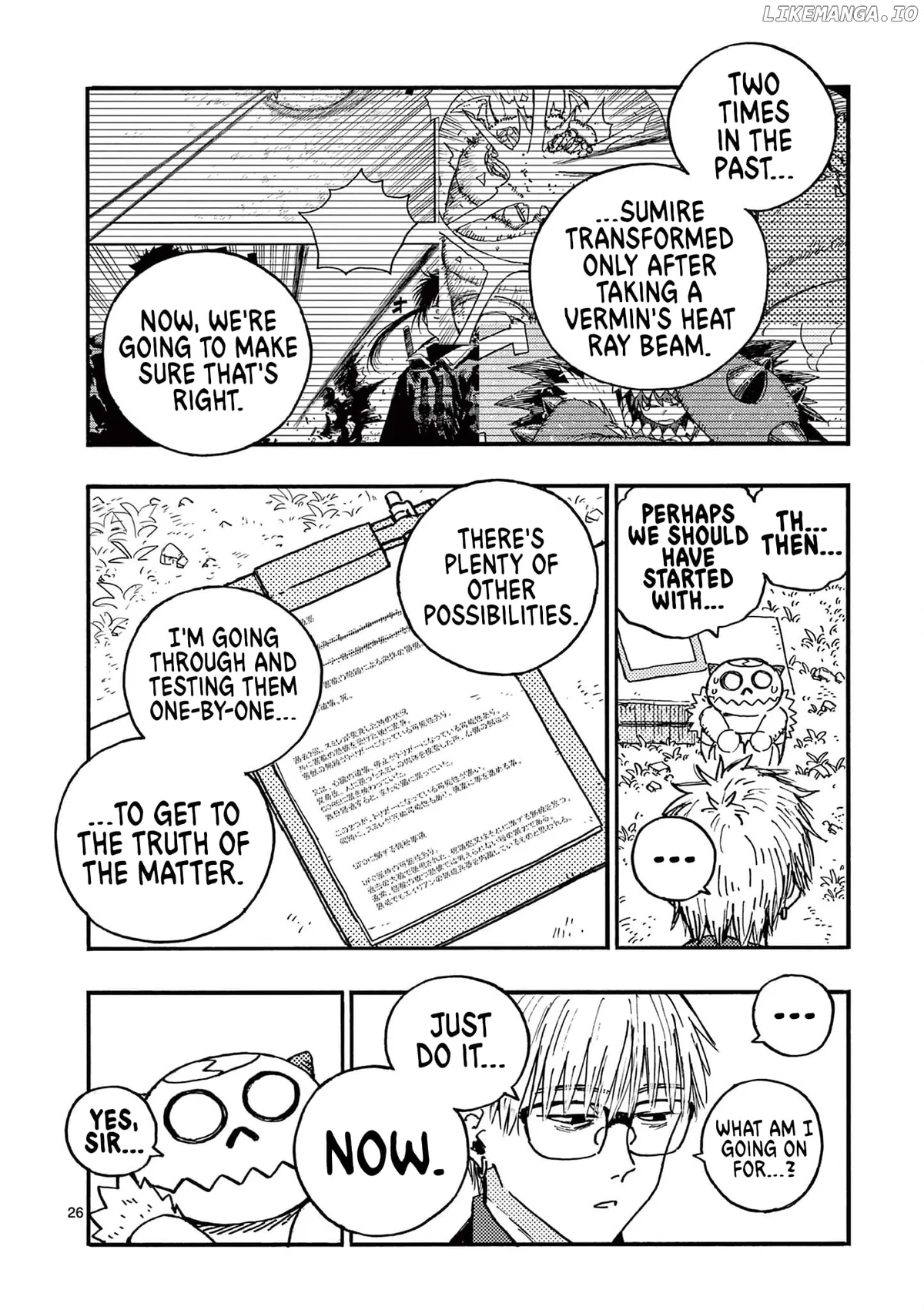 Rairairai  Manga Chapter 10 page 26 - 
