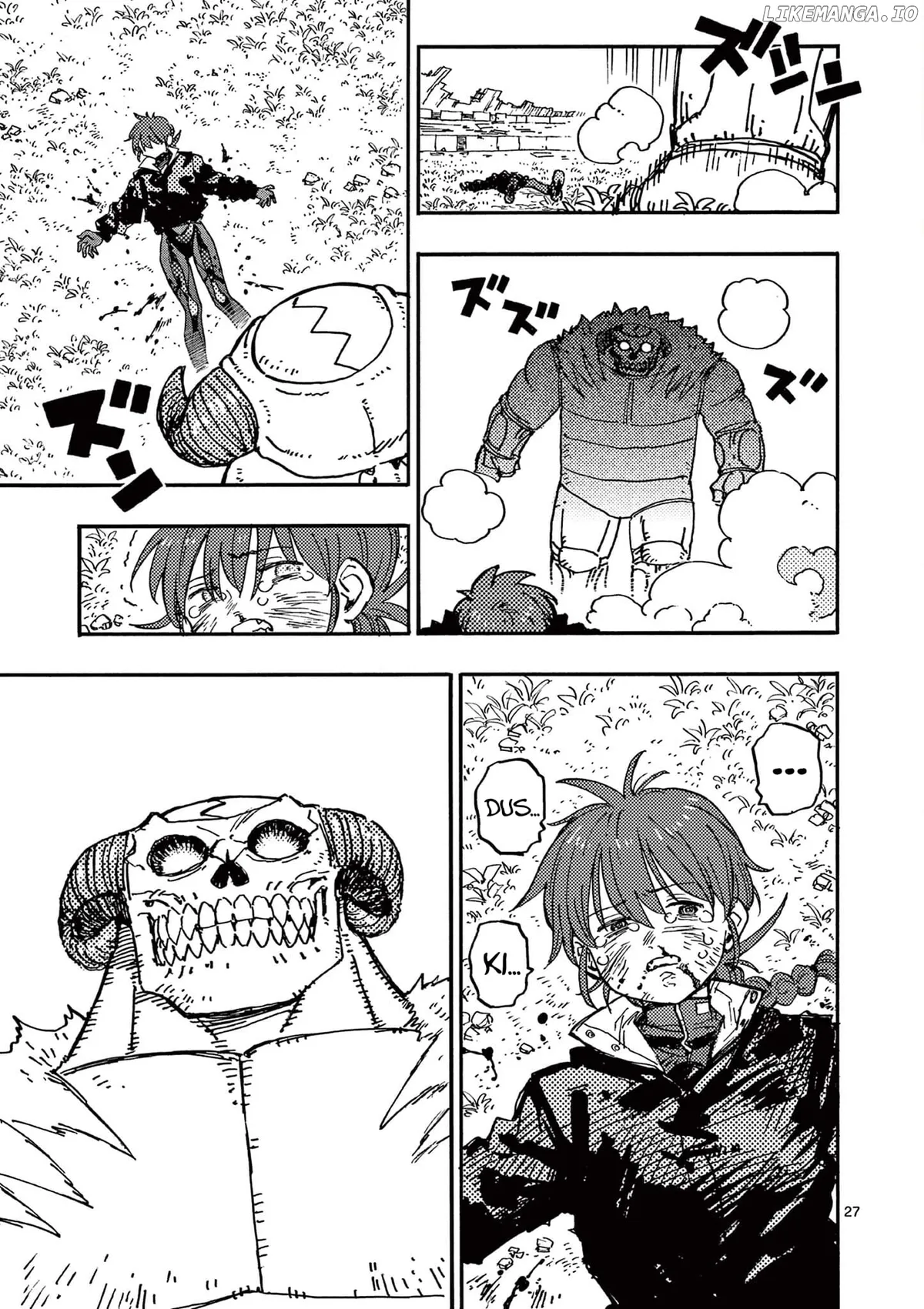 Rairairai  Manga Chapter 10 page 27 - 