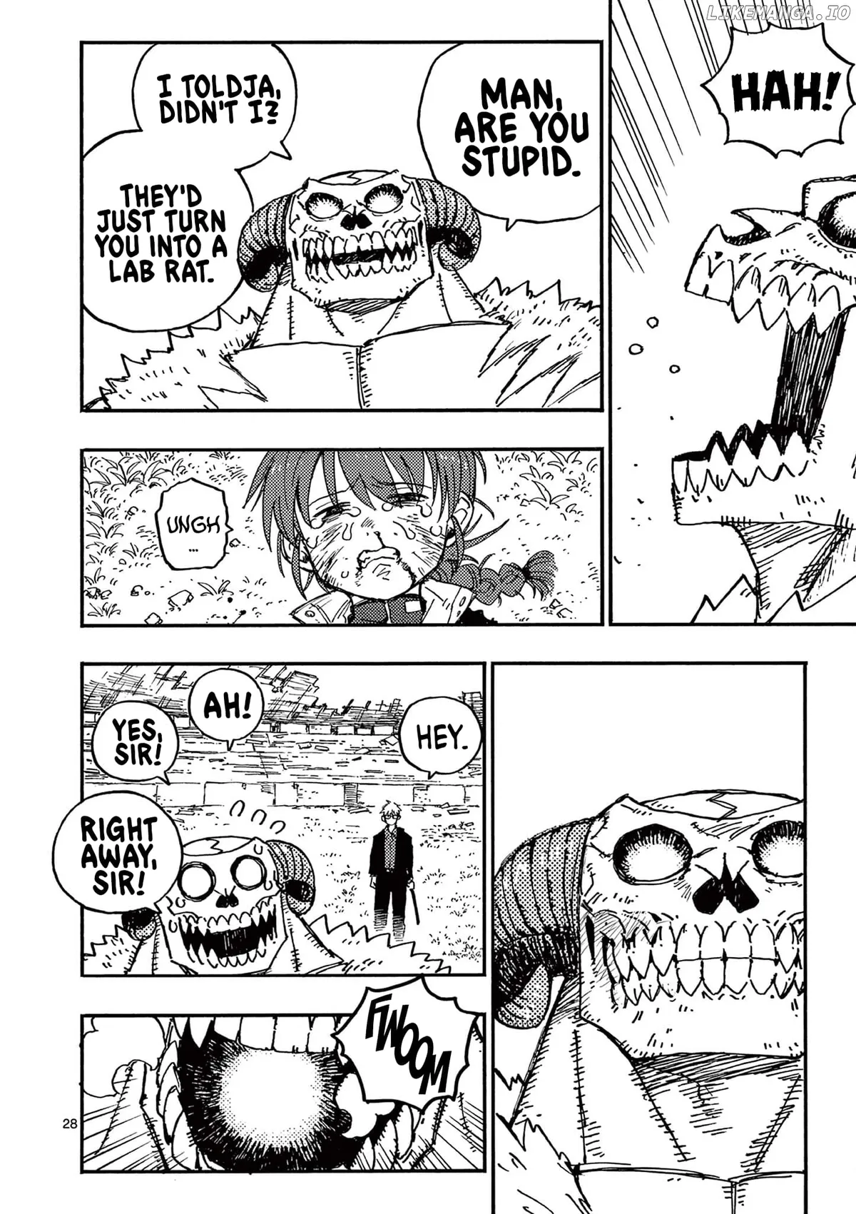 Rairairai  Manga Chapter 10 page 28 - 