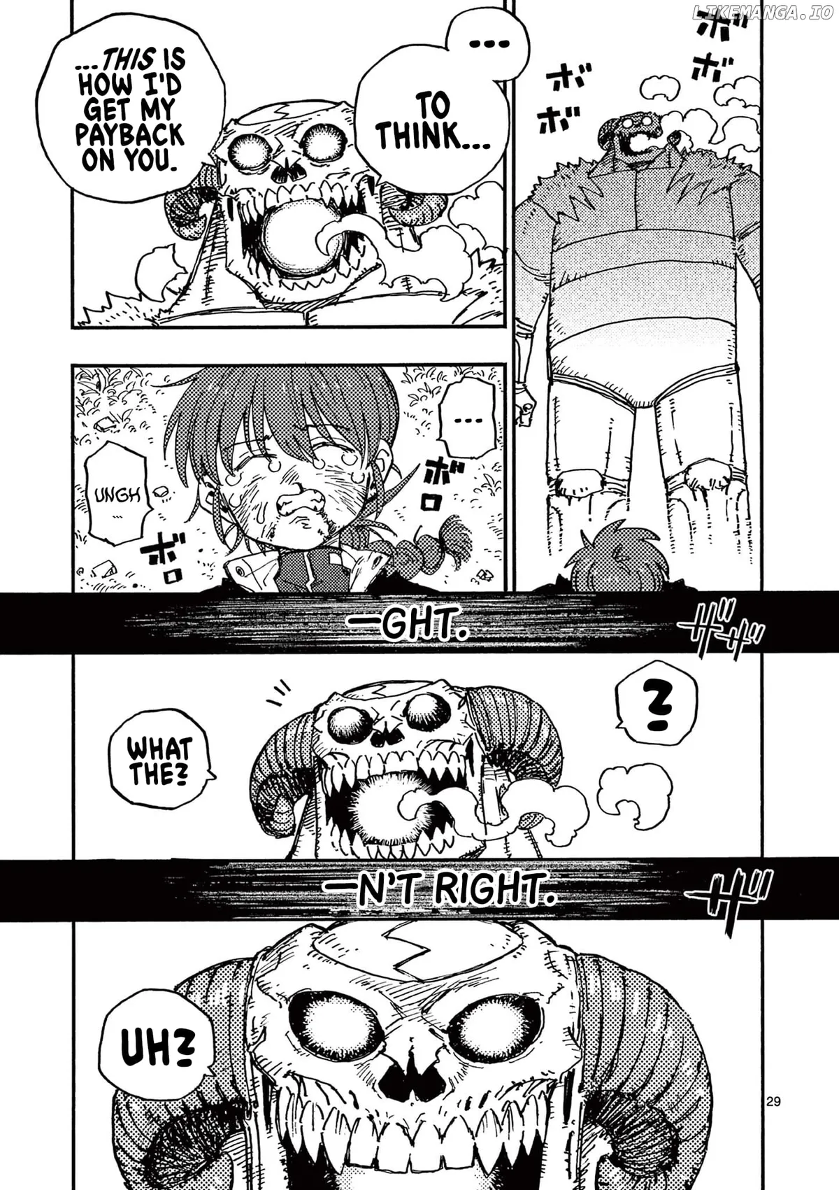 Rairairai  Manga Chapter 10 page 29 - 