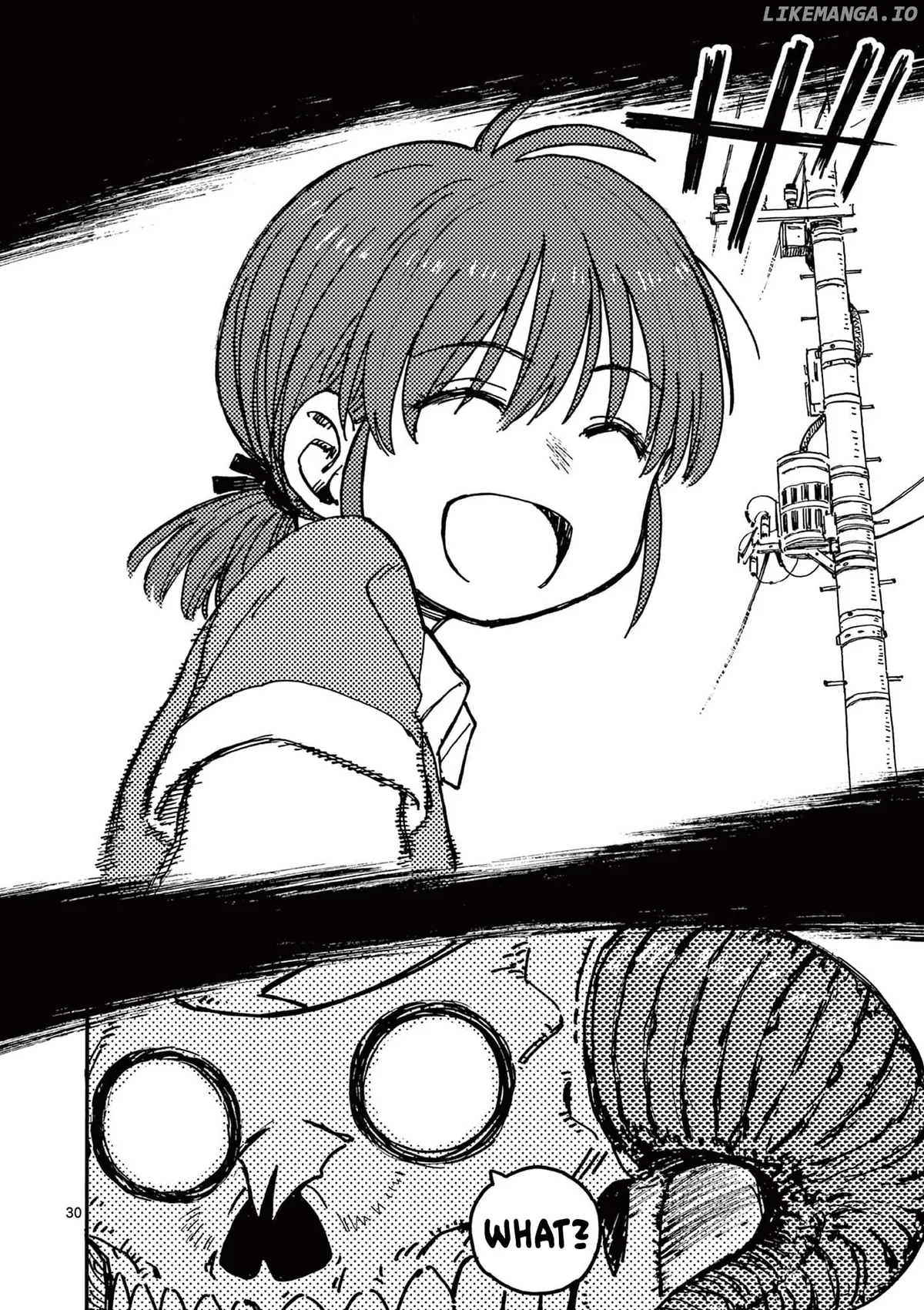 Rairairai  Manga Chapter 10 page 30 - 