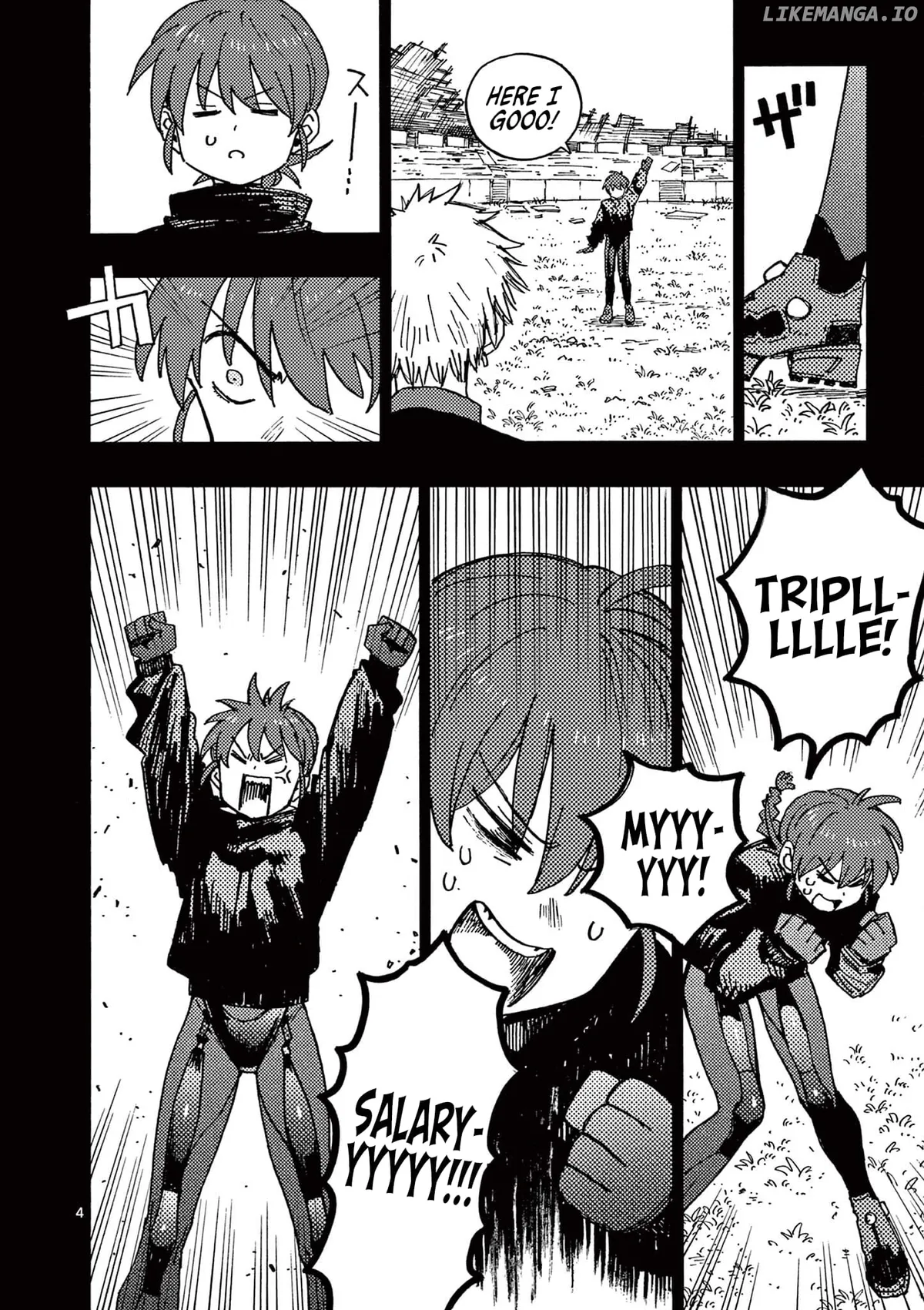 Rairairai  Manga Chapter 10 page 4 - 