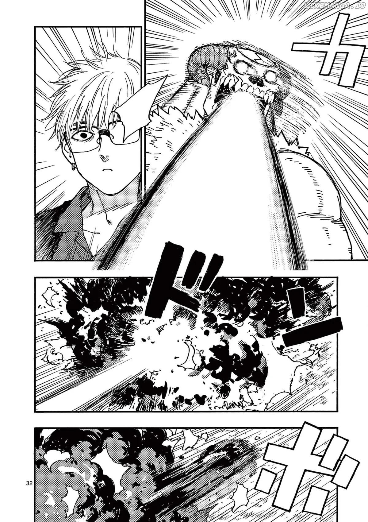 Rairairai  Manga Chapter 10 page 32 - 