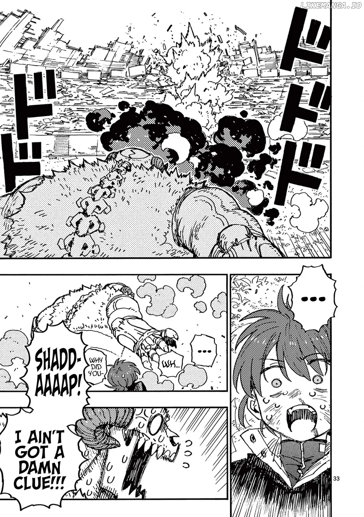 Rairairai  Manga Chapter 10 page 33 - 