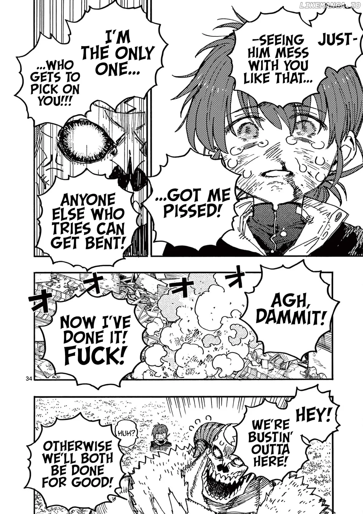 Rairairai  Manga Chapter 10 page 34 - 