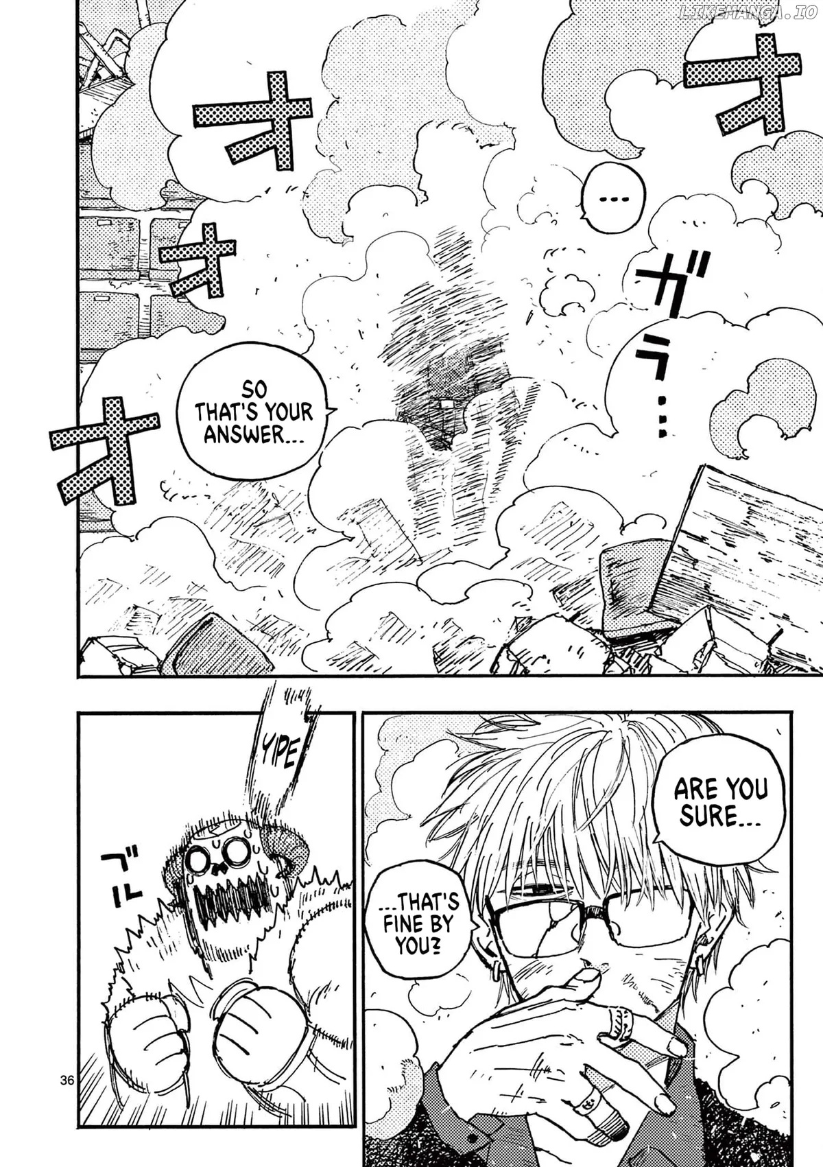 Rairairai  Manga Chapter 10 page 36 - 