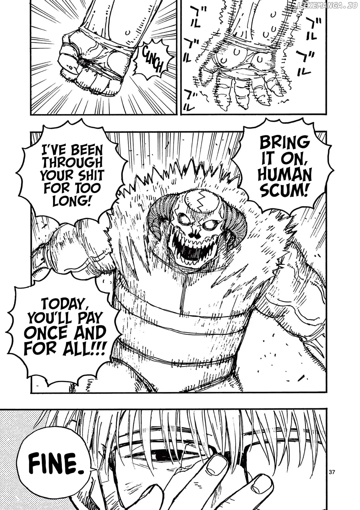 Rairairai  Manga Chapter 10 page 37 - 