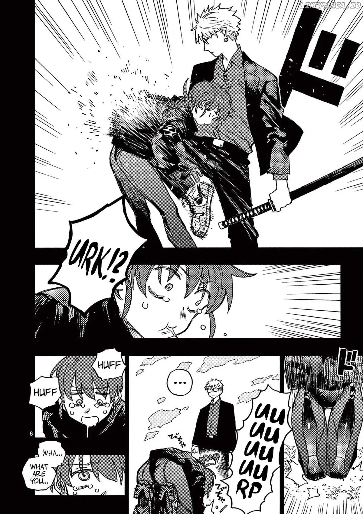 Rairairai  Manga Chapter 10 page 6 - 