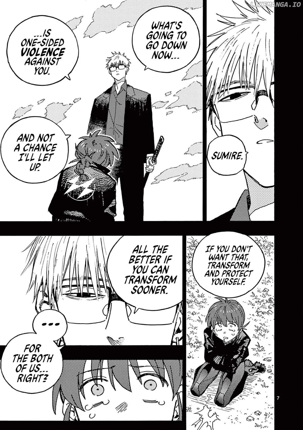 Rairairai  Manga Chapter 10 page 7 - 