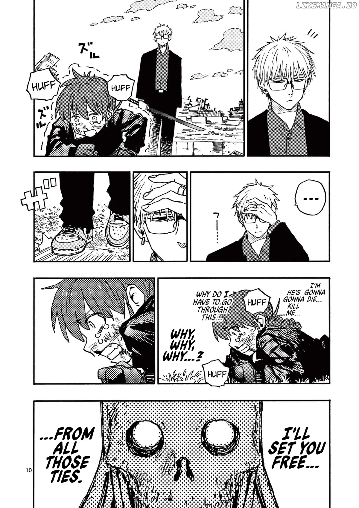 Rairairai  Manga Chapter 10 page 10 - 