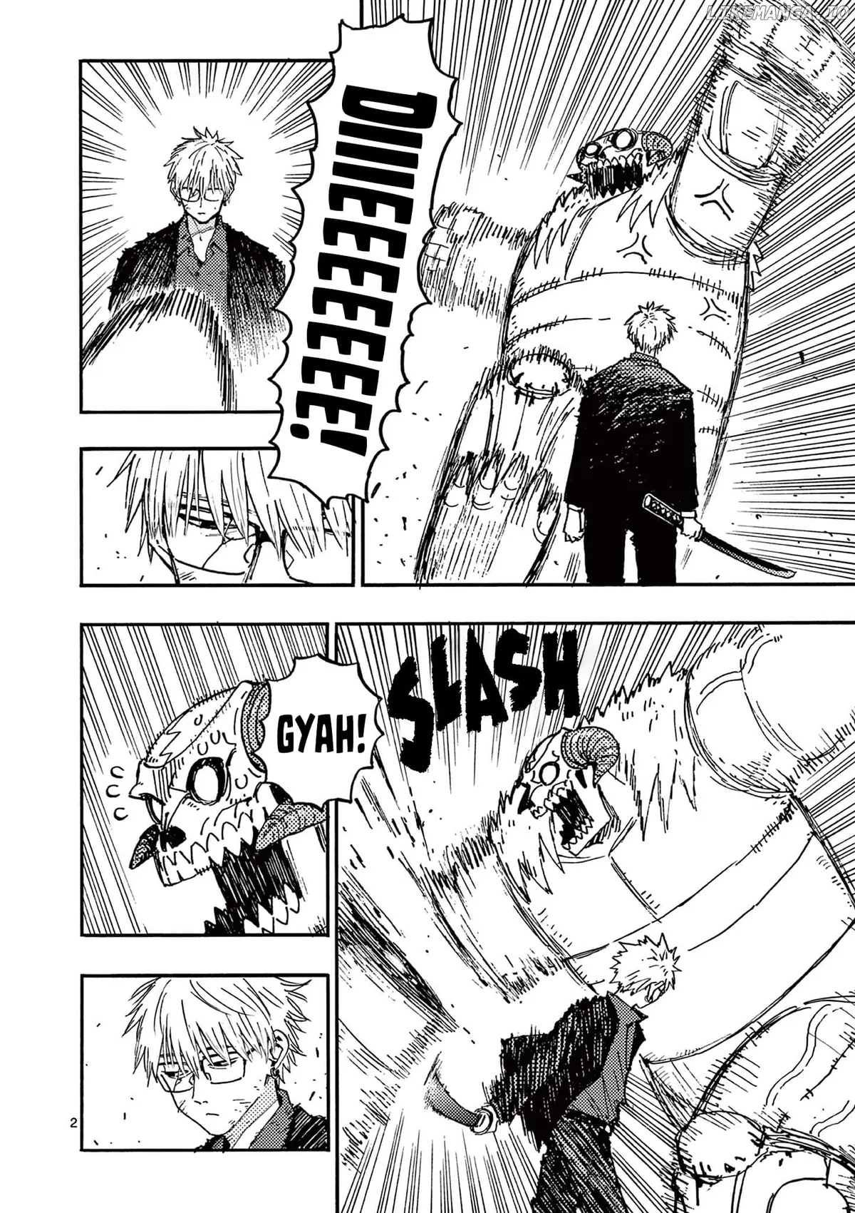 Rairairai  Manga Chapter 11 page 2 - 
