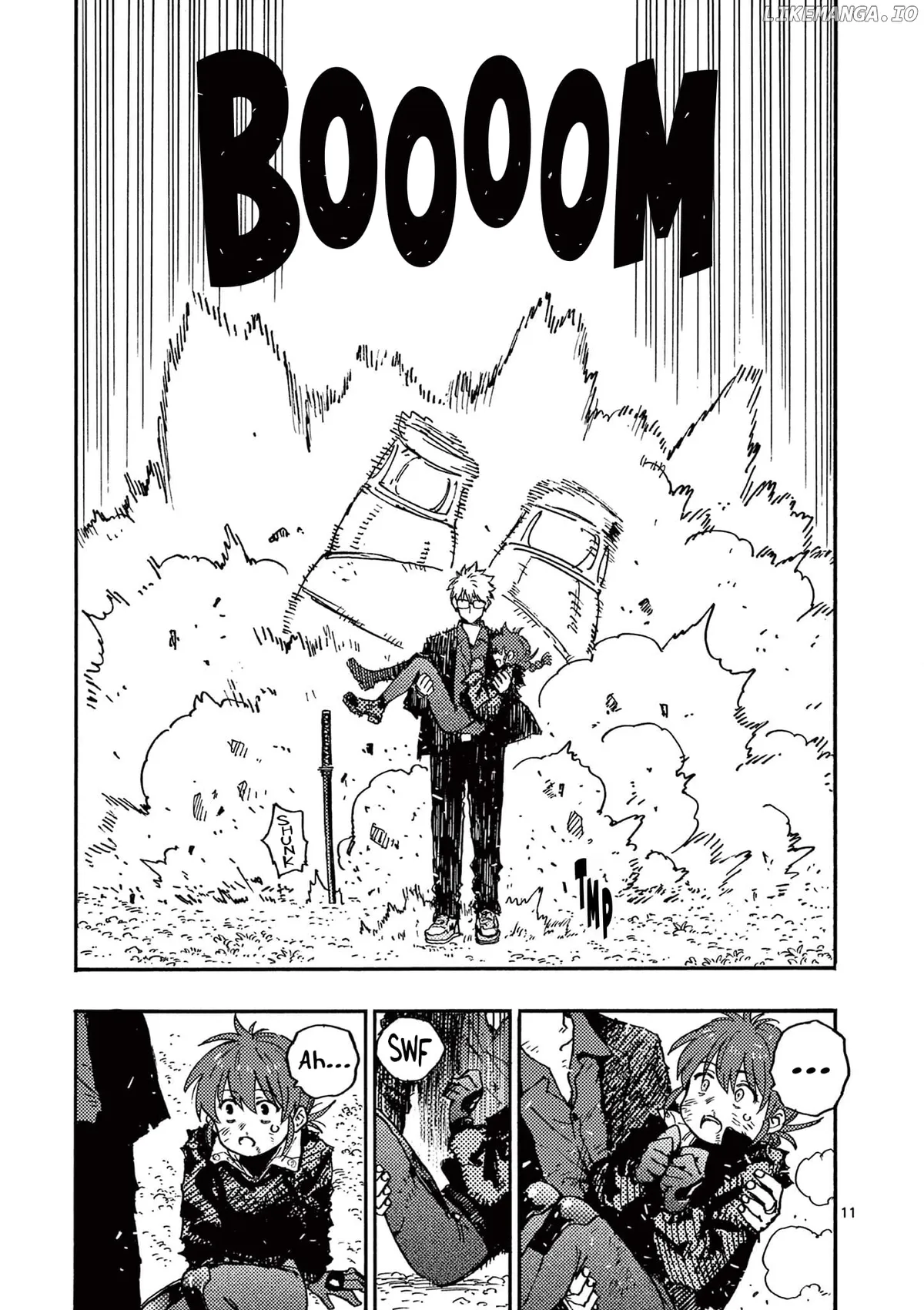 Rairairai  Manga Chapter 11 page 11 - 