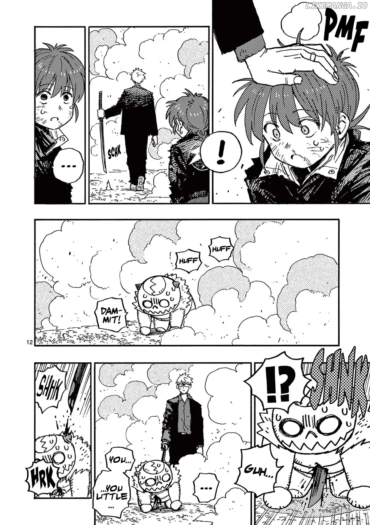 Rairairai  Manga Chapter 11 page 12 - 