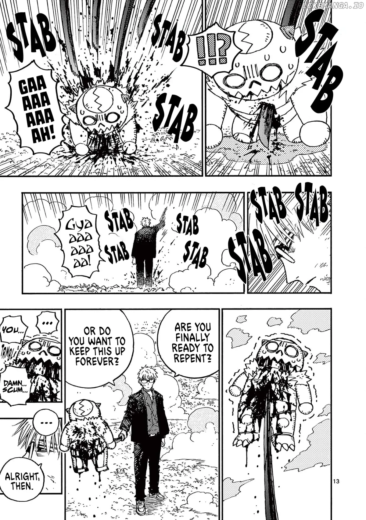 Rairairai  Manga Chapter 11 page 13 - 