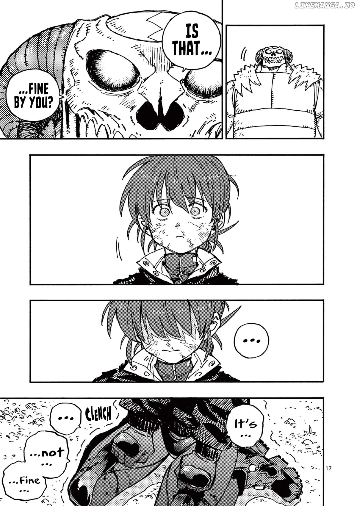 Rairairai  Manga Chapter 11 page 17 - 
