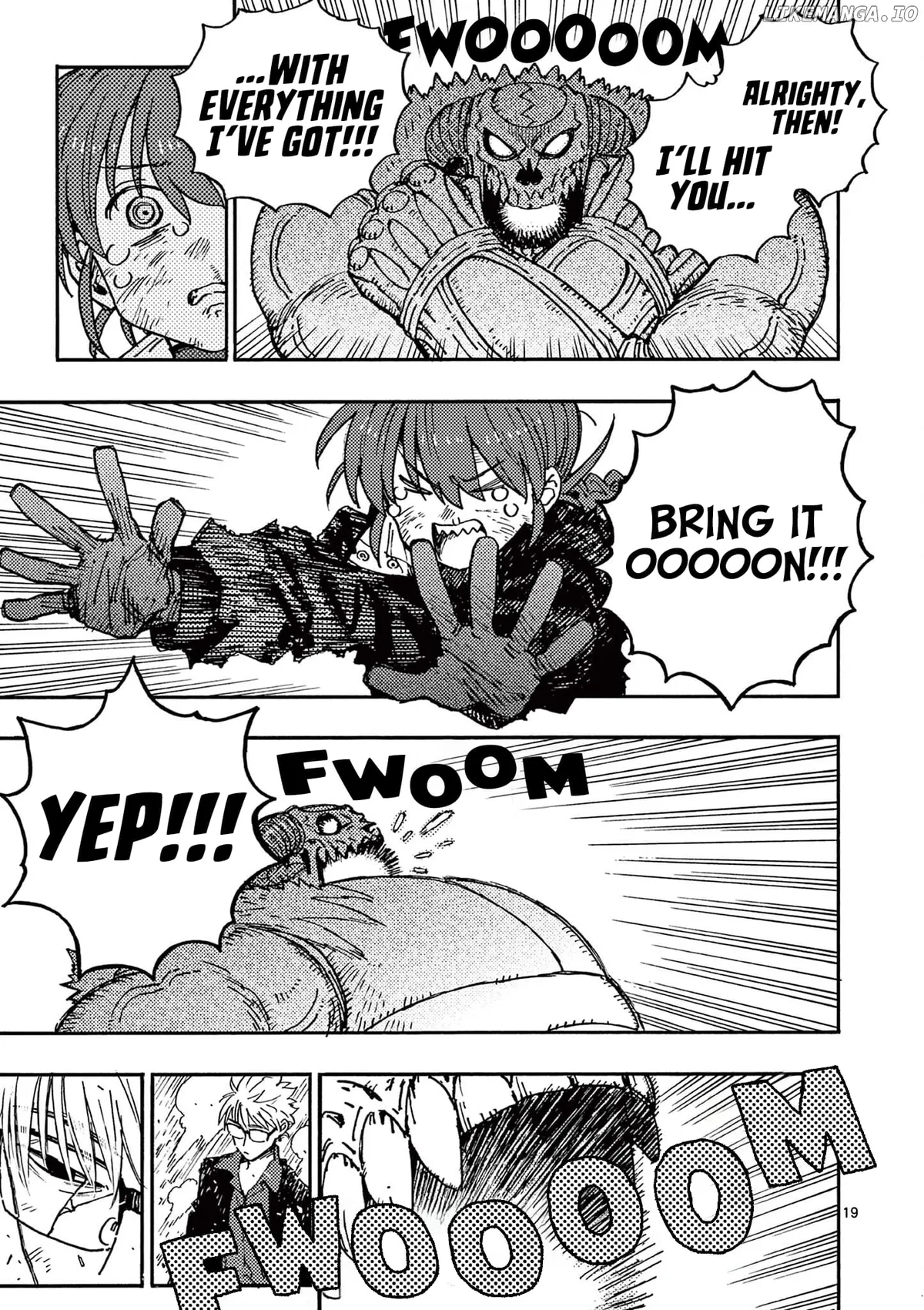 Rairairai  Manga Chapter 11 page 19 - 