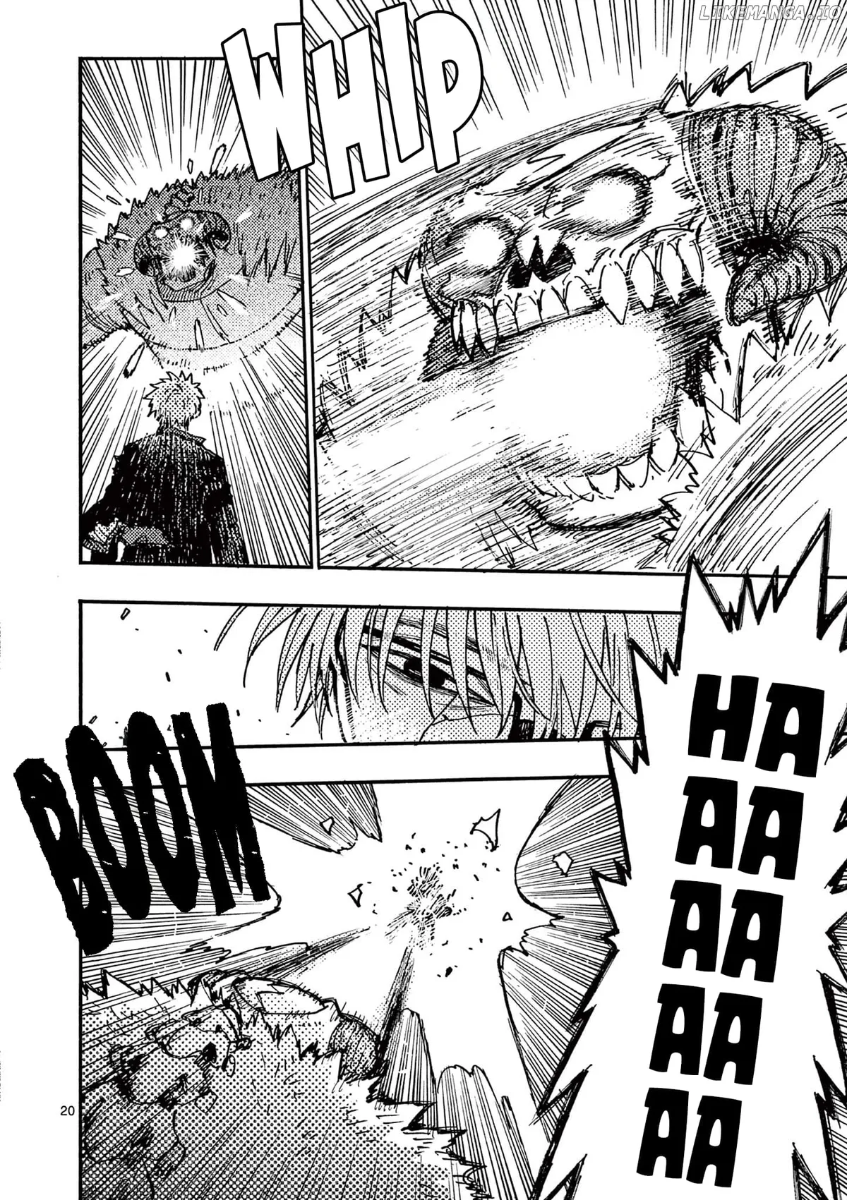 Rairairai  Manga Chapter 11 page 20 - 