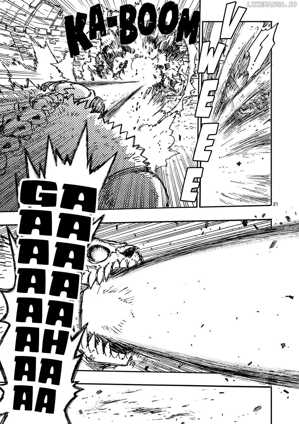 Rairairai  Manga Chapter 11 page 21 - 