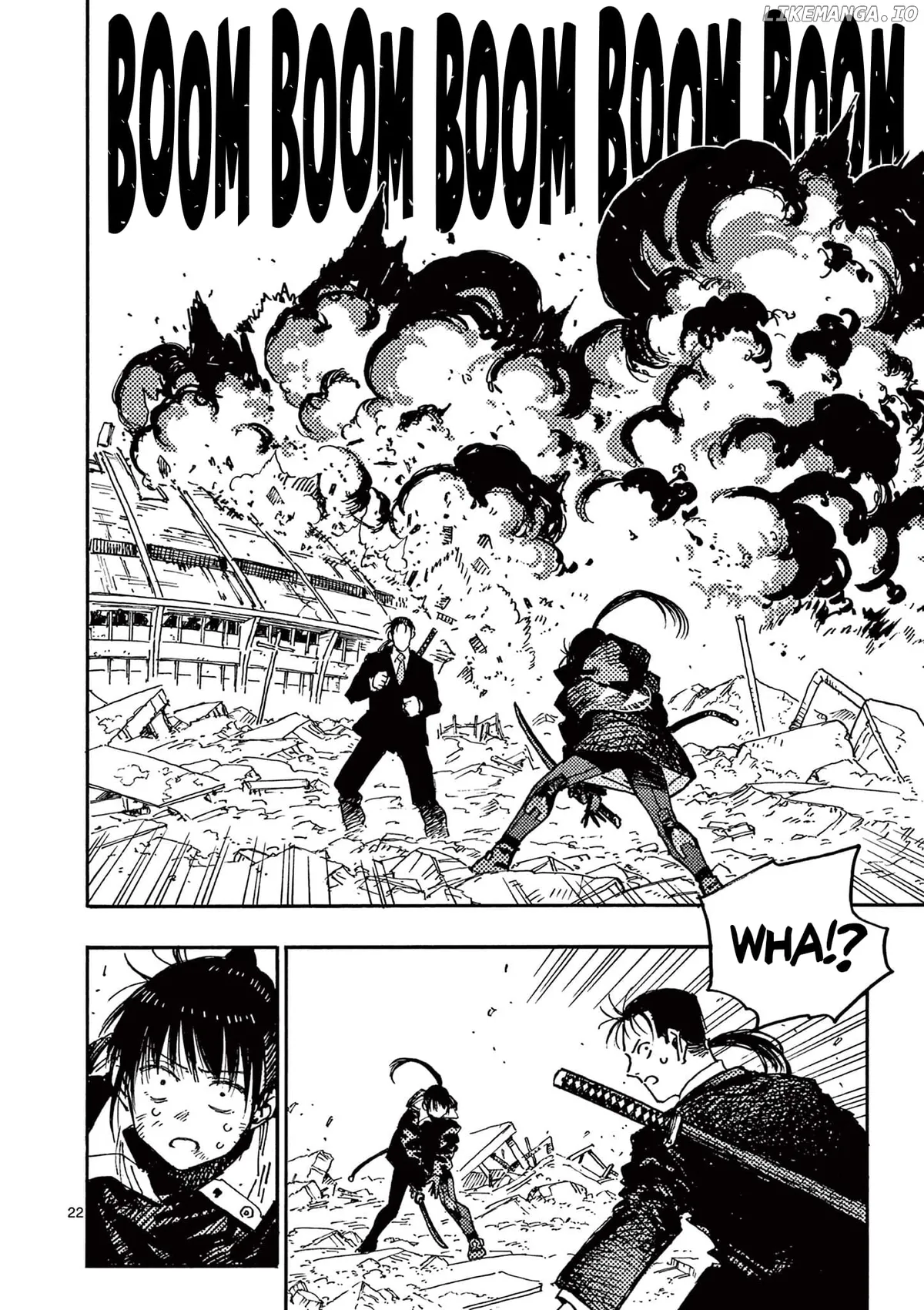 Rairairai  Manga Chapter 11 page 22 - 