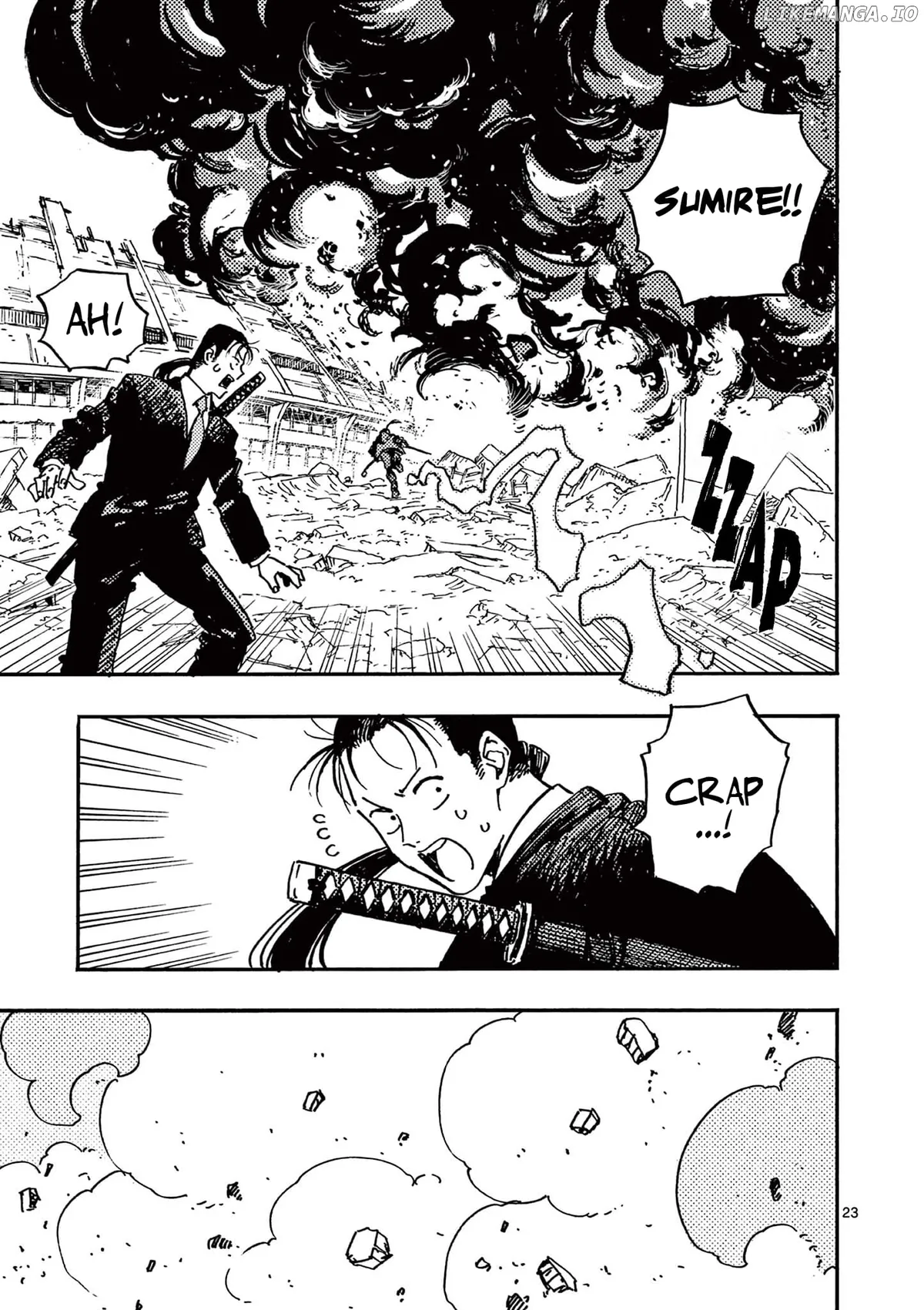 Rairairai  Manga Chapter 11 page 23 - 
