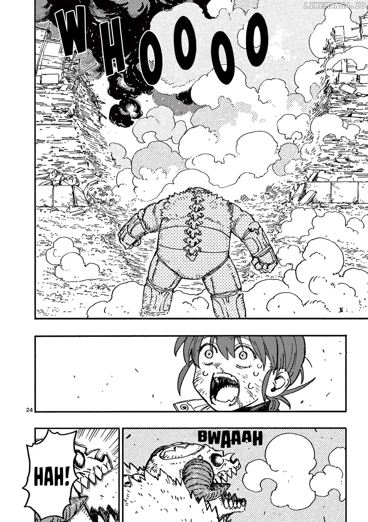 Rairairai  Manga Chapter 11 page 24 - 