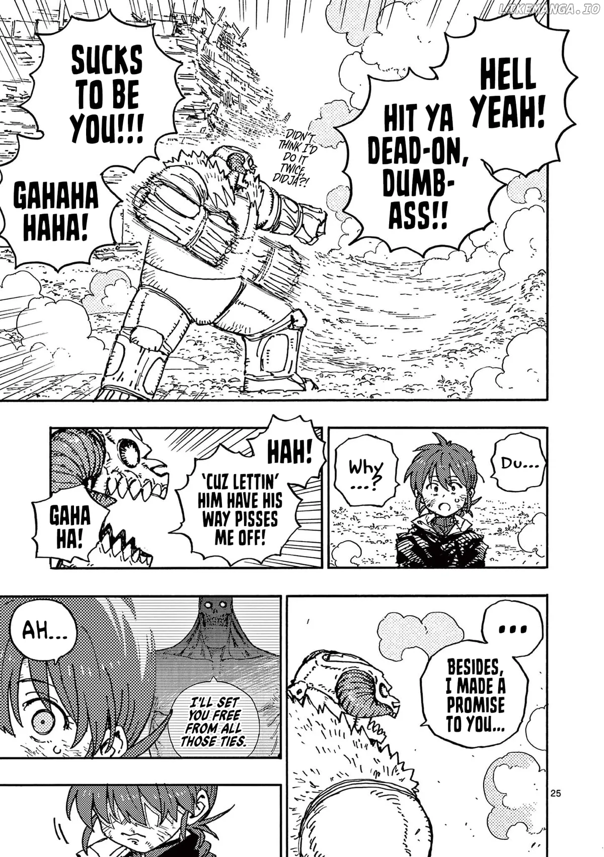 Rairairai  Manga Chapter 11 page 25 - 