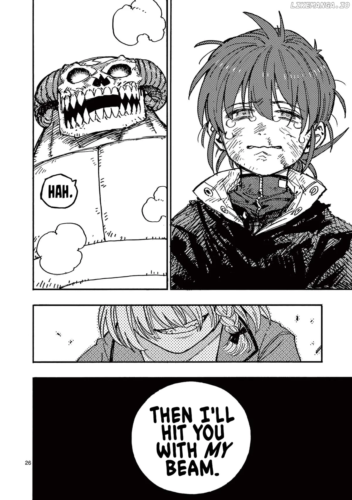 Rairairai  Manga Chapter 11 page 26 - 