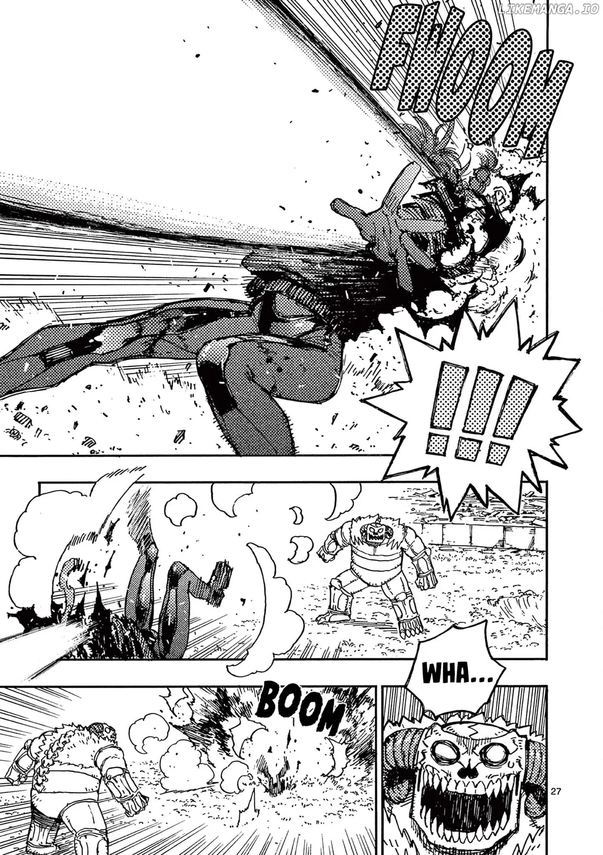 Rairairai  Manga Chapter 11 page 27 - 