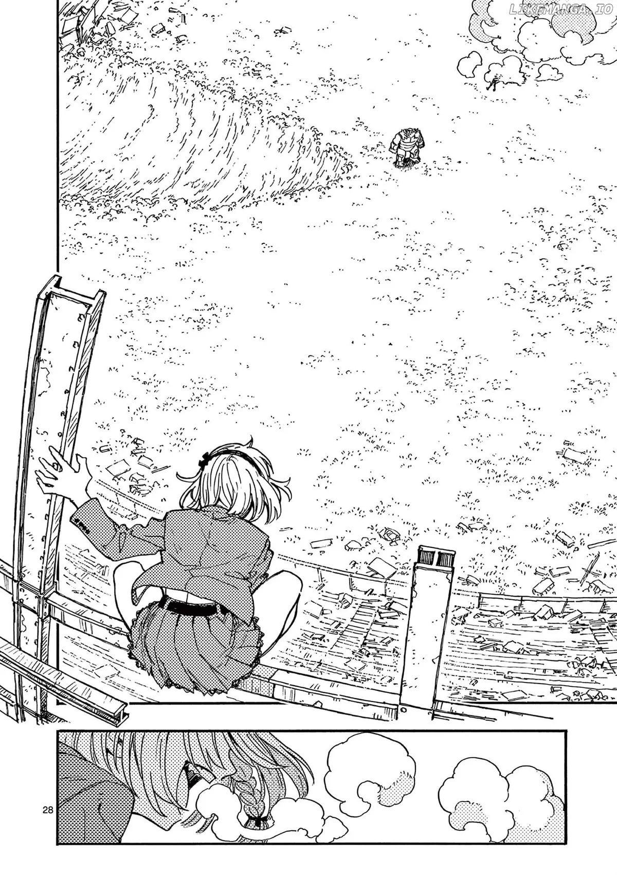 Rairairai  Manga Chapter 11 page 28 - 