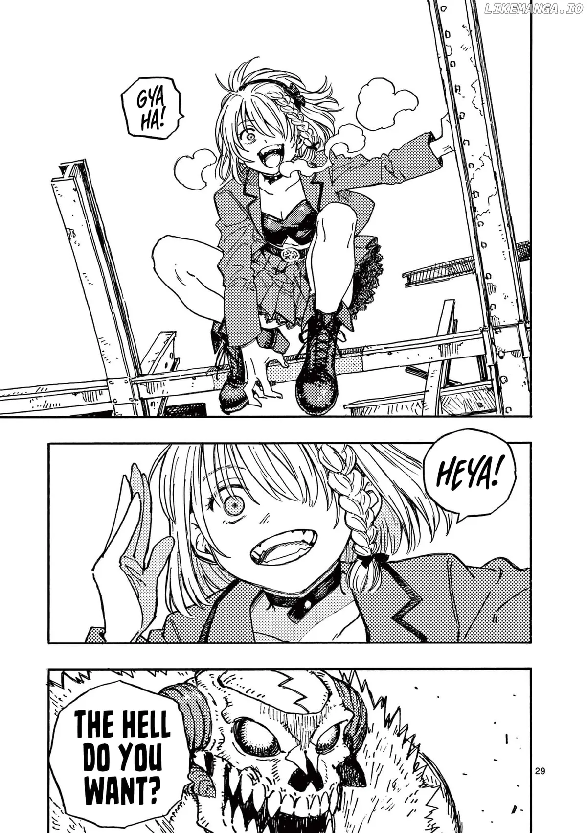 Rairairai  Manga Chapter 11 page 29 - 