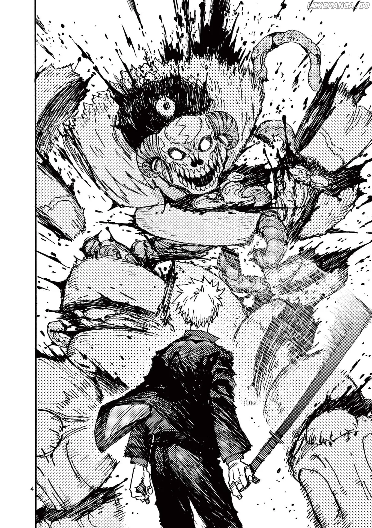 Rairairai  Manga Chapter 11 page 4 - 