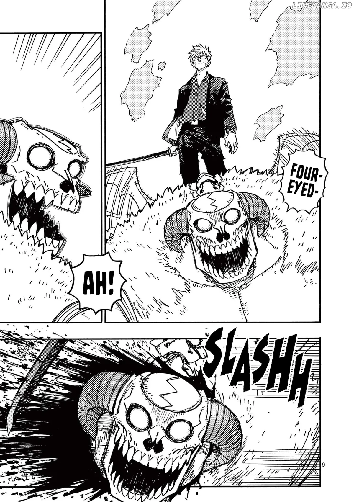 Rairairai  Manga Chapter 11 page 9 - 