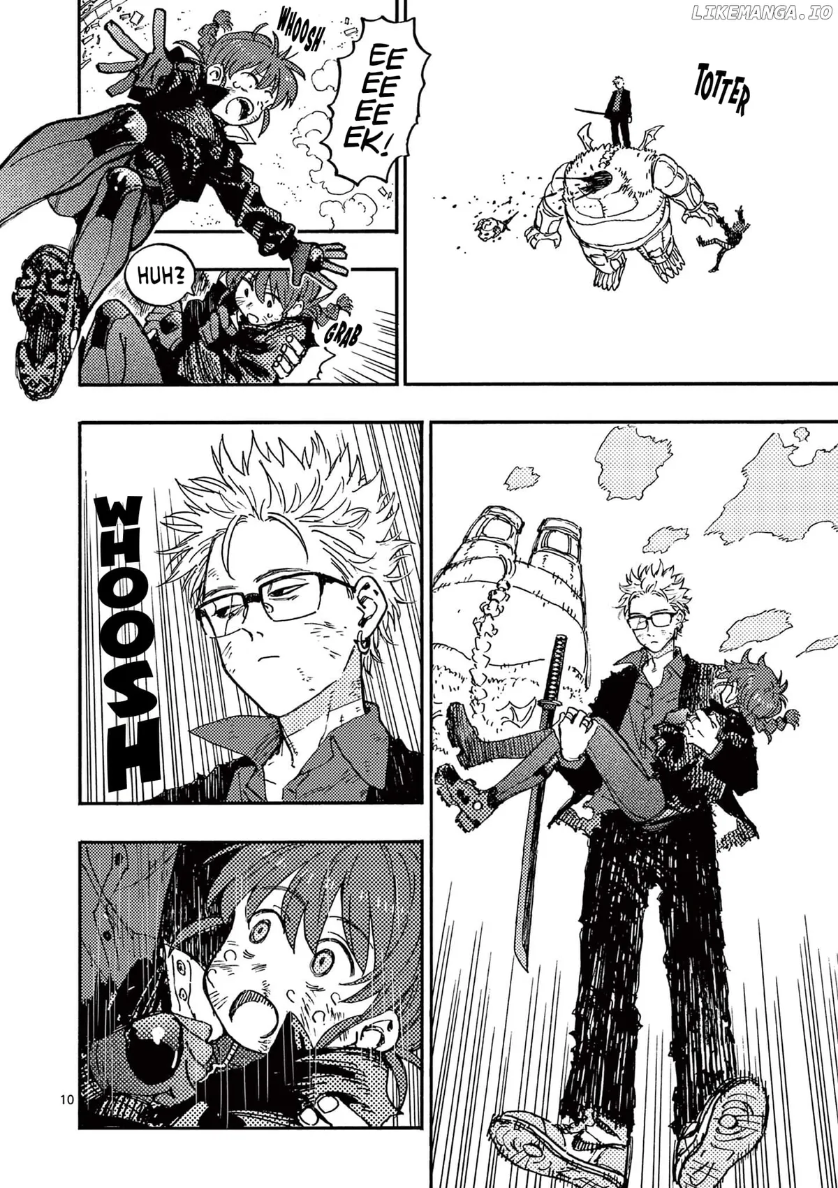 Rairairai  Manga Chapter 11 page 10 - 