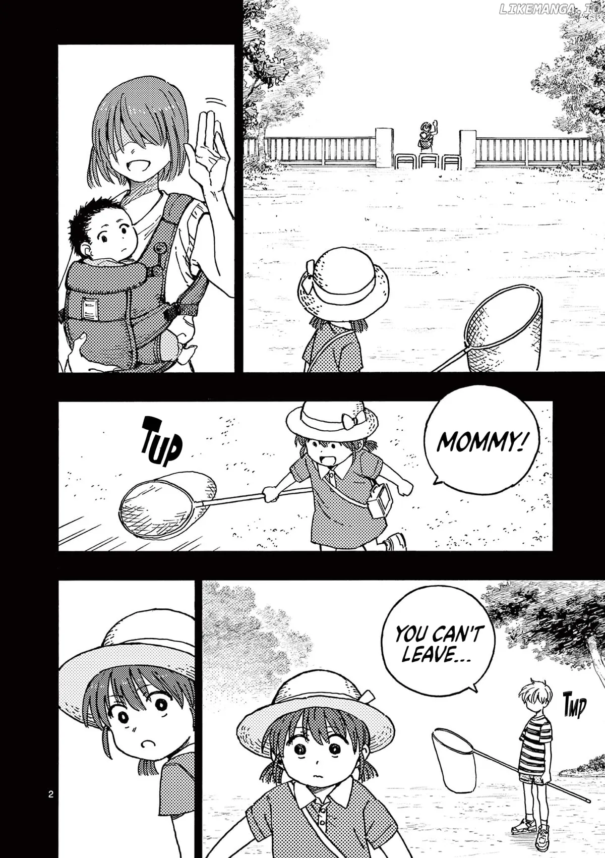 Rairairai  Manga Chapter 12 page 2 - 