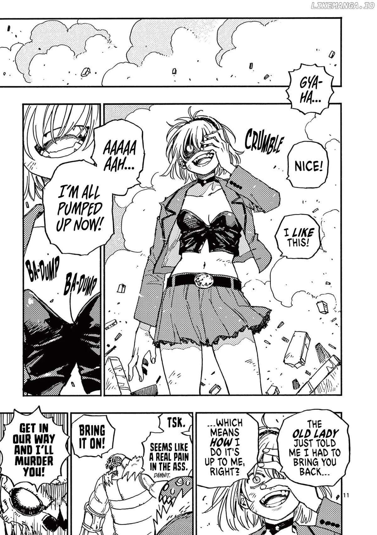 Rairairai  Manga Chapter 12 page 11 - 