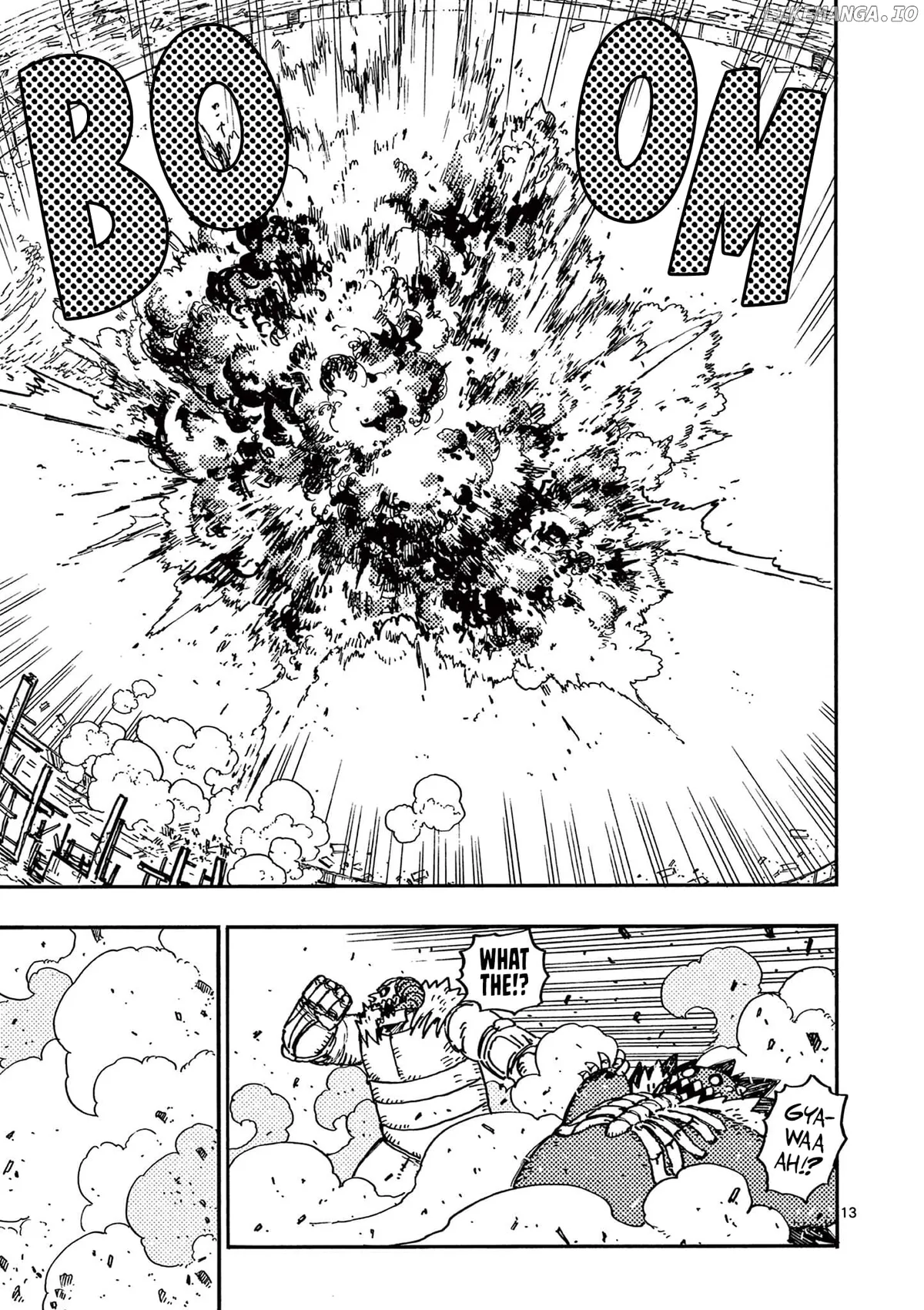 Rairairai  Manga Chapter 12 page 13 - 